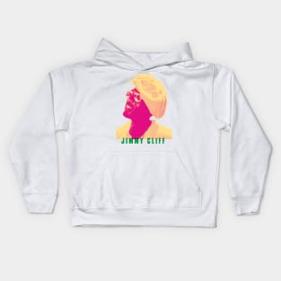 Jimmy Cliff Kids Hoodie